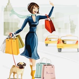 Meet your Posher, Tosha